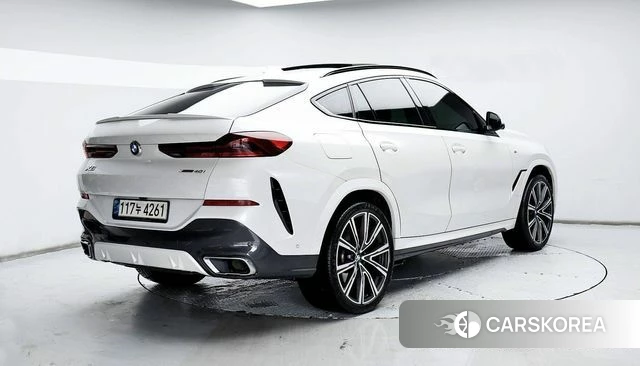 BMW X6 (G06) id 4580352 из Кореи 12