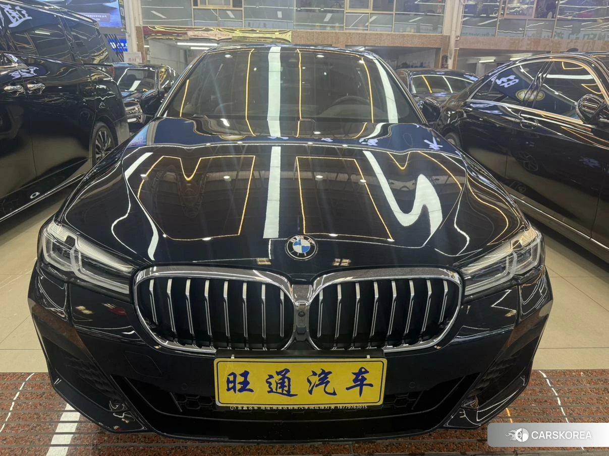 BMW 5 series id 4407656 из Китая 8
