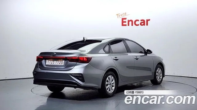 Kia Come New K3 id 2917644 из Кореи 12