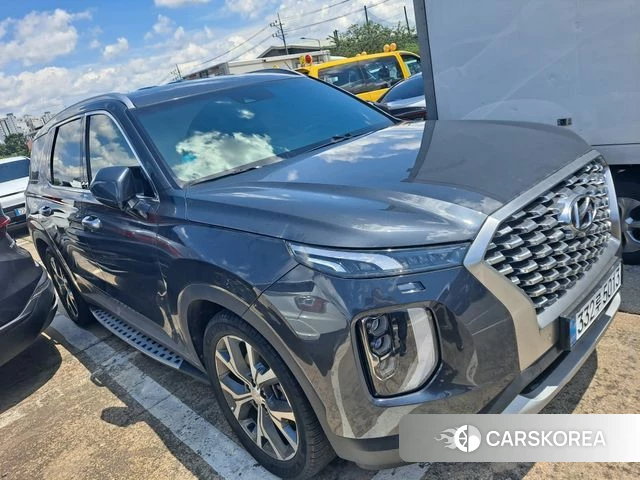 Hyundai Palisade id 4415567 из Кореи 12