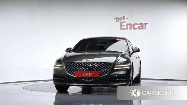 Genesis G80 (RG3) id 4768959 из Кореи 12