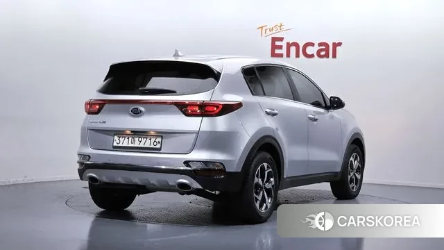 Kia Sportage The Bold id 3598179 из Кореи 12