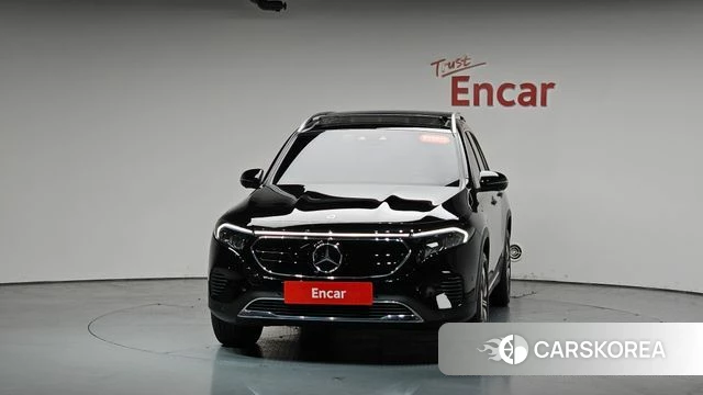 Mercedes-Benz EQB X243 id 4230576 из Кореи 12