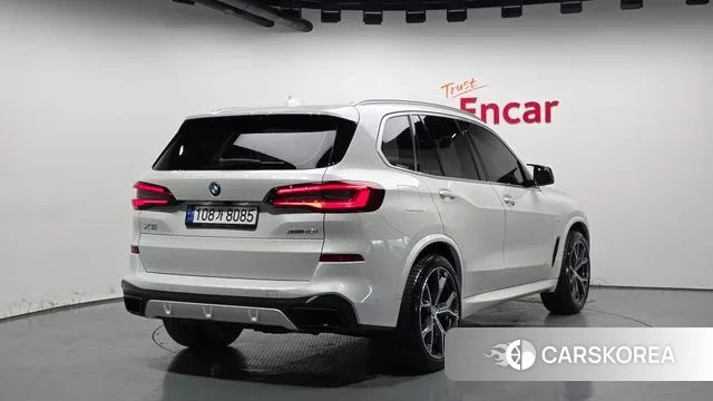 BMW X5 (G05) id 3366322 из Кореи 12