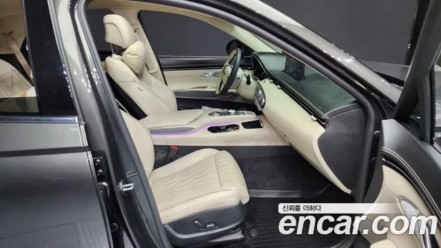 Genesis GV70 id 2659917 из Кореи 12