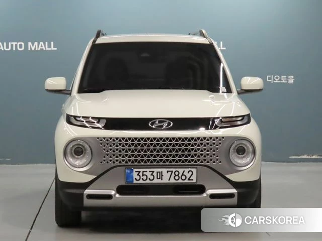 Hyundai Casper id 4948476 из Кореи 12