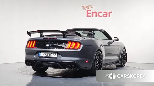 Ford Mustang id 3458869 из Кореи 12