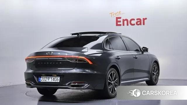 Hyundai The New Grandeur IG id 3676236 из Кореи 12