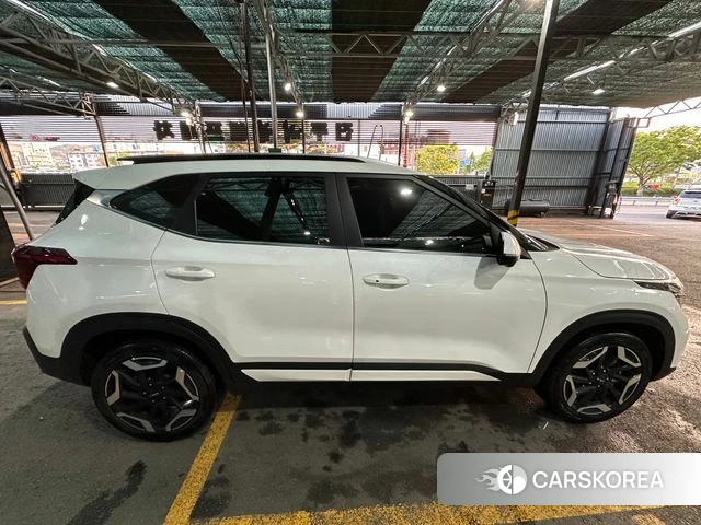 Kia The New Seltos id 3952685 из Кореи 7