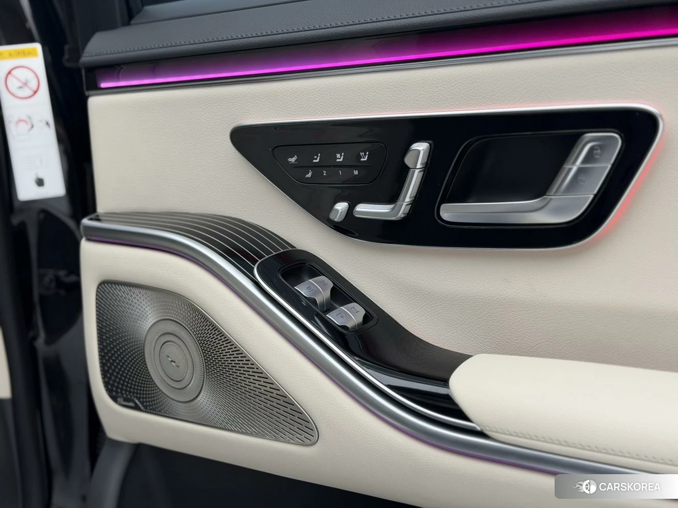 Mercedes-Benz S-class 2021 Черный из Китая, фото 5