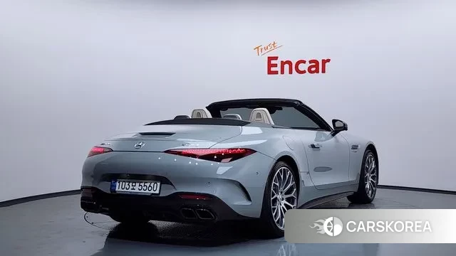 Mercedes-Benz SL-Class R232 id 3442495 из Кореи 12