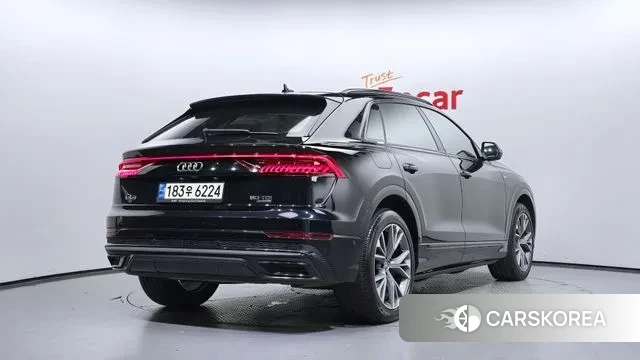 Audi Q8 (4M) id 3028122 из Кореи 12
