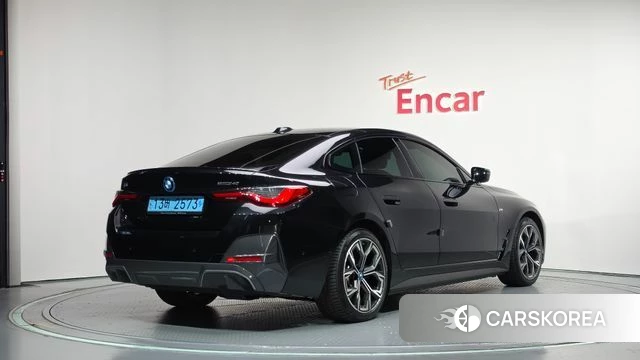 BMW i4 id 4792669 из Кореи 12