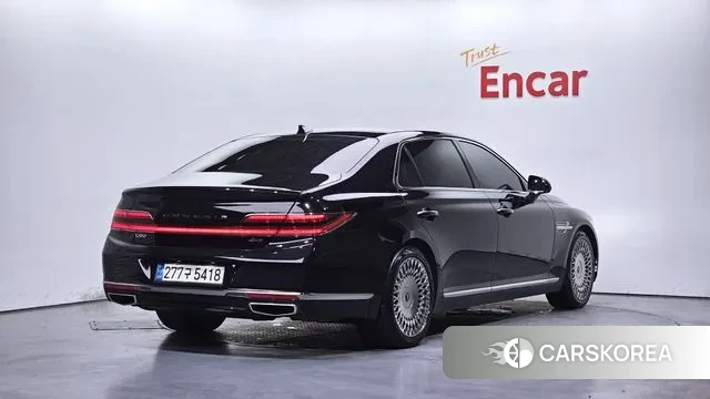 Genesis G90 id 3635904 из Кореи 12