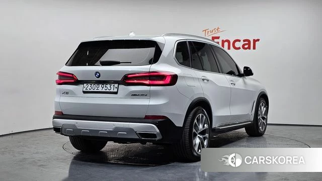 BMW X5 (G05) id 4362926 из Кореи 12
