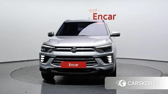 Ssangyong Beautiful Korando id 3872911 из Кореи 12