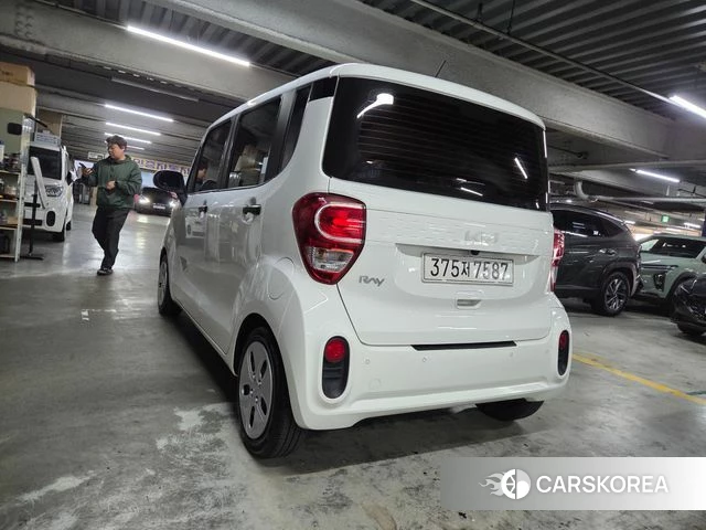 Kia The New Ray id 4206601 из Кореи 12