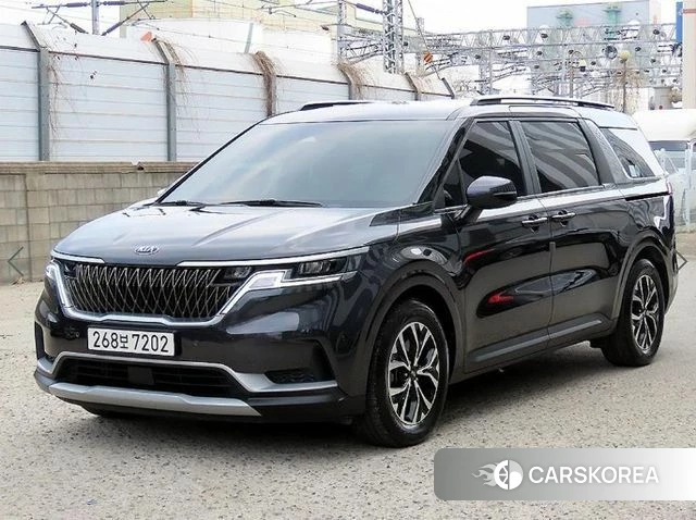 Kia Carnival 4th generation id 3860655 из Кореи 12