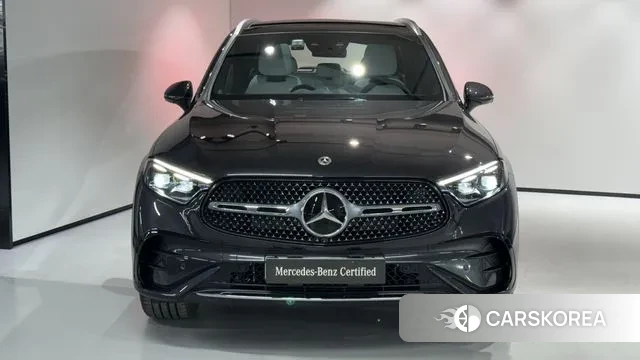 Mercedes-Benz GLC-Class X254 id 3415283 из Кореи 12