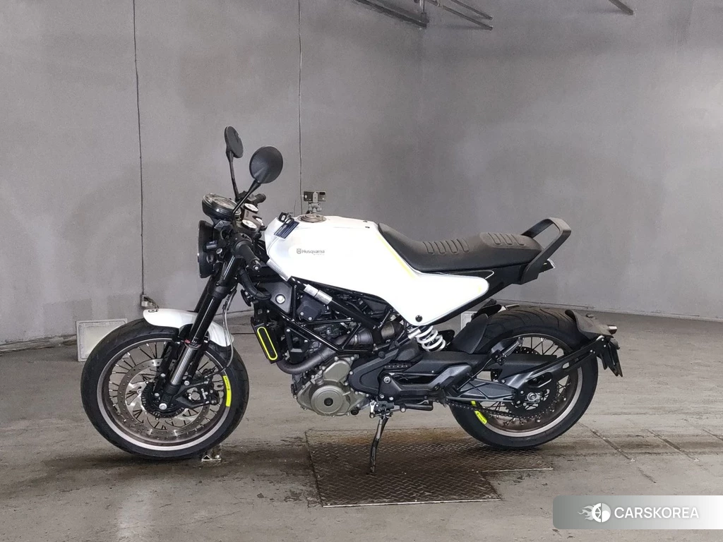 Проданный Husqvarna VITPILEN 401 2019 из Японии, фото 2