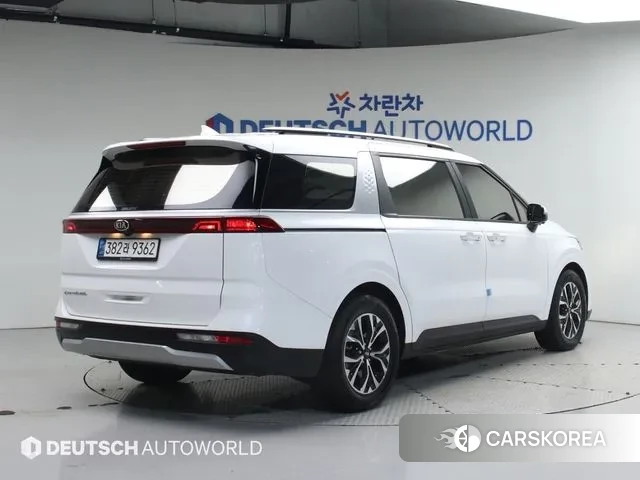 Kia Carnival 4th generation id 3367877 из Кореи 12