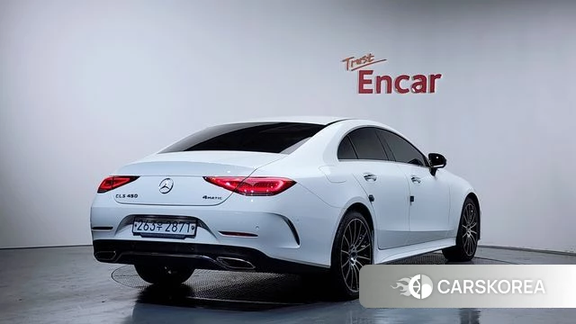 Mercedes-Benz CLS-Class C257 id 3899382 из Кореи 12