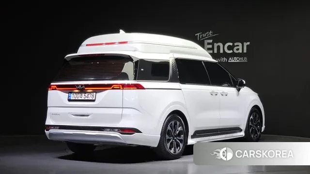 Kia Carnival 4th generation id 3273419 из Кореи 12