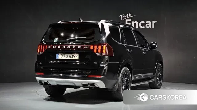 Kia Mohave Master id 3011911 из Кореи 12