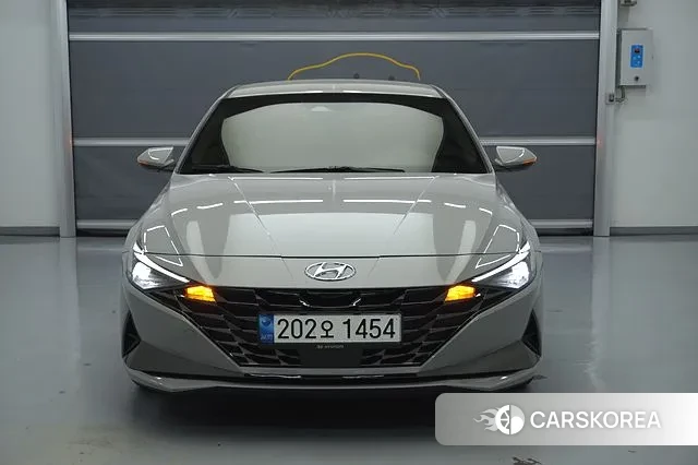 Hyundai Avante (CN7) id 3400598 из Кореи 12