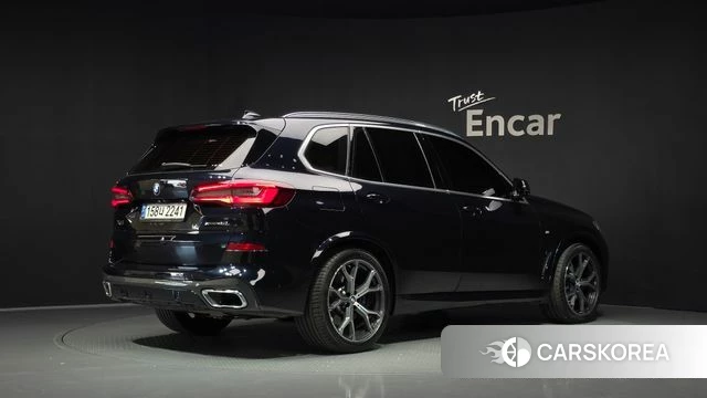 BMW X5 (G05) id 4769787 из Кореи 12