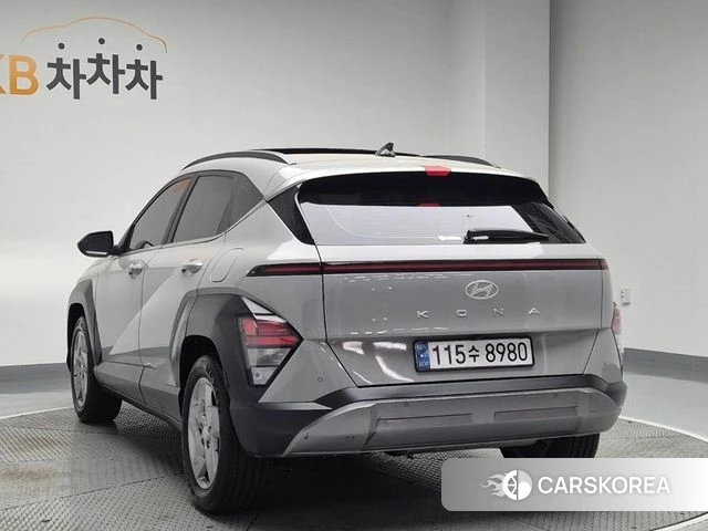 Hyundai Kona Hybrid (SX2) id 3940133 из Кореи 11
