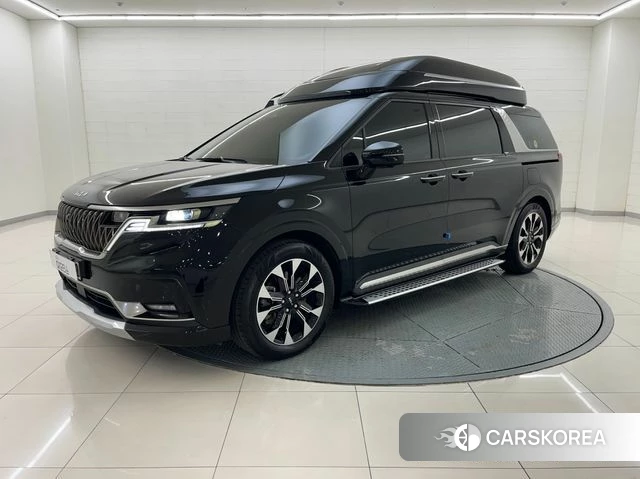 Kia Carnival 4th generation id 4202147 из Кореи 12