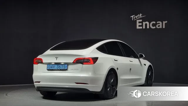 Tesla Model 3 id 3343490 из Кореи 12