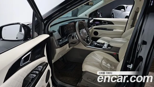 Kia Carnival 4th generation id 2612026 из Кореи 12