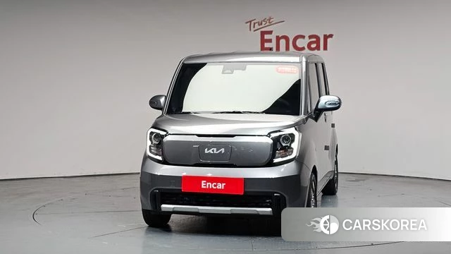 Kia The New Kia Ray EV id 4266578 из Кореи 12