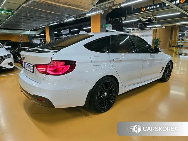 BMW 3 Series GT (F34) id 3059948 из Кореи 12