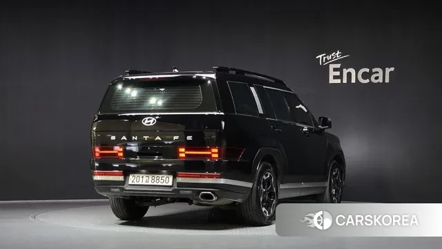 Hyundai Santa Fe (MX5) id 3327706 из Кореи 12