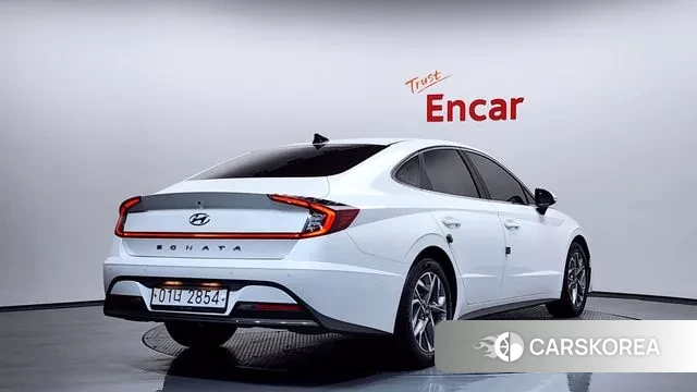 Hyundai Sonata (DN8) id 3489528 из Кореи 12