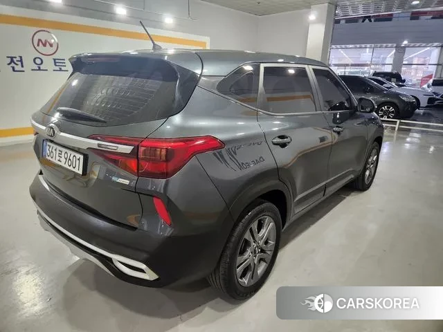 Kia Seltos id 3666524 из Кореи 11