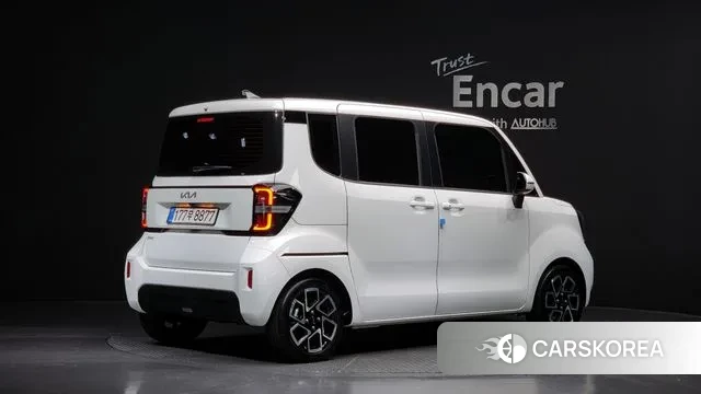 Kia The New Kia Ray id 3590426 из Кореи 12