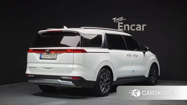 Kia Carnival 4th generation id 3788359 из Кореи 12