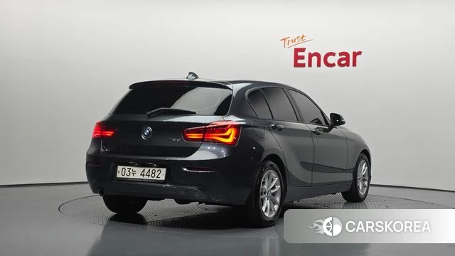 BMW 1 Series (F20) id 4246244 из Кореи 12