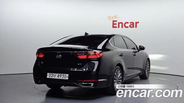 Kia Come New K7 id 2294404 из Кореи 12