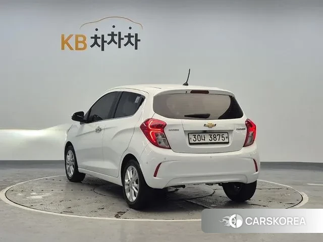 Chevrolet (GM Daewoo) The New Spark id 3444854 из Кореи 10