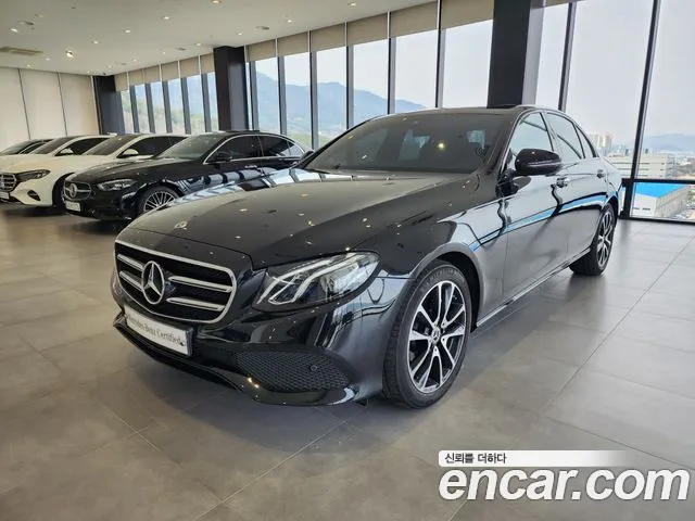 Mercedes-Benz E-Class W213 id 2563016 из Кореи 7