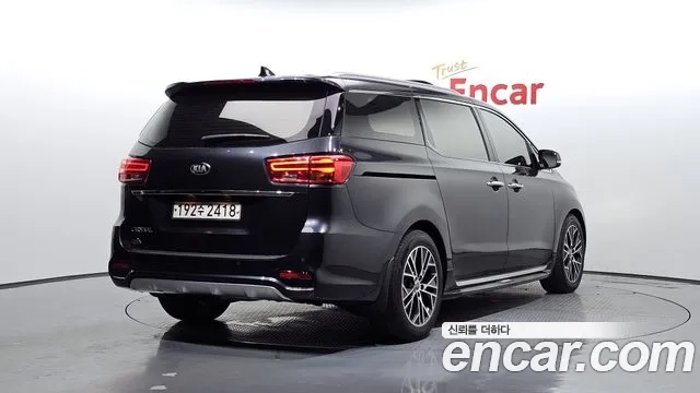 Kia The New Carnival id 2886955 из Кореи 12