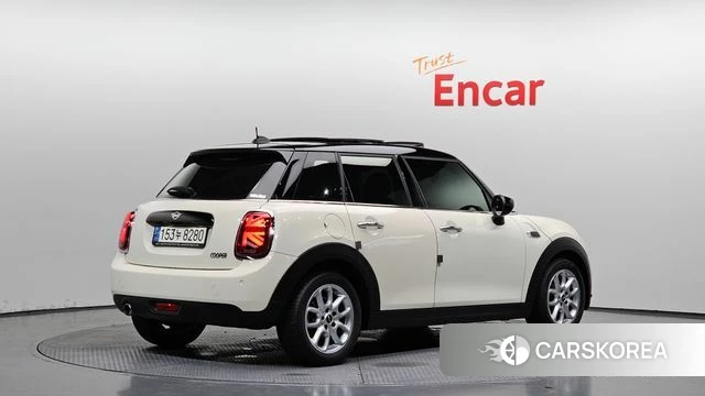 Mini Cooper id 4550727 из Кореи 12