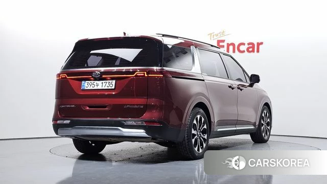 Kia Carnival 4th generation id 4244766 из Кореи 12