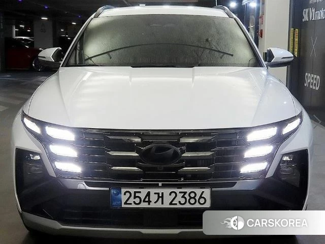 Hyundai The New Tucson (NX4) id 4360503 из Кореи 12
