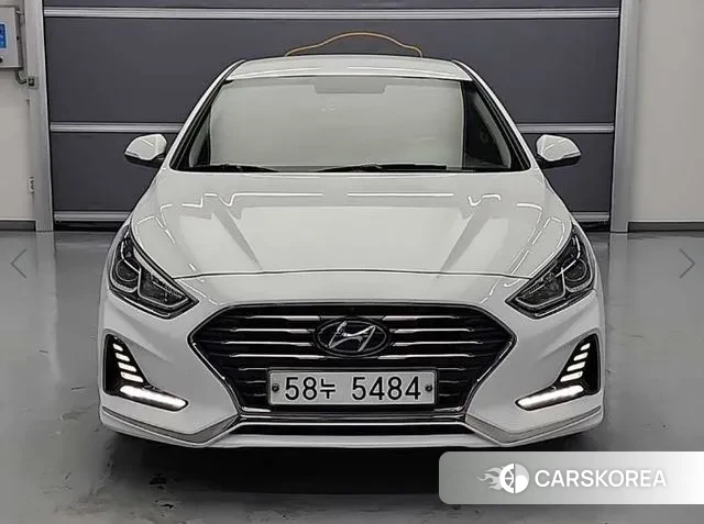 Hyundai Sonata New Rise id 3055709 из Кореи 8